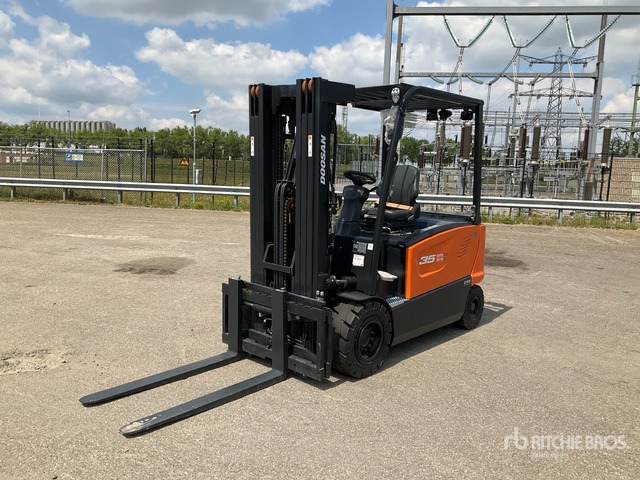 2024 Doosan B35X-7 PLUS (Unused) Electric Forklift - Ηλεκτροκίνητο περονοφόρο: φωτογραφία 1 2024 Doosan B35X-7 PLUS (Unused) Electric Forklift - Ηλεκτροκίνητο περονοφόρο: φωτογραφία 1