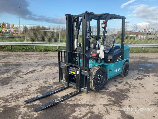 2025 Baoli KB30-L3 3000 kg (Unused) Forklift - Πετρελαιοκίνητο περονοφόρο: φωτογραφία 1 2025 Baoli KB30-L3 3000 kg (Unused) Forklift - Πετρελαιοκίνητο περονοφόρο: φωτογραφία 1