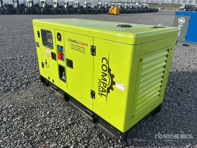 2025 Compal VG-R30 (Unused) Generator Set - Βιομηχανική γεννήτρια: φωτογραφία 2 2025 Compal VG-R30 (Unused) Generator Set - Βιομηχανική γεννήτρια: φωτογραφία 2