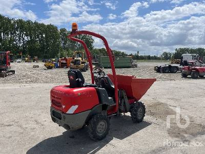 AUSA D100AHA 4x4 Hi-Tip - Μίνι ανατρεπόμενο: φωτογραφία 3 AUSA D100AHA 4x4 Hi-Tip - Μίνι ανατρεπόμενο: φωτογραφία 3
