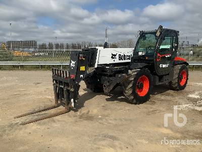 BOBCAT T40.180SLPB - Τηλεσκοπικός φορτωτής: φωτογραφία 2 BOBCAT T40.180SLPB - Τηλεσκοπικός φορτωτής: φωτογραφία 2