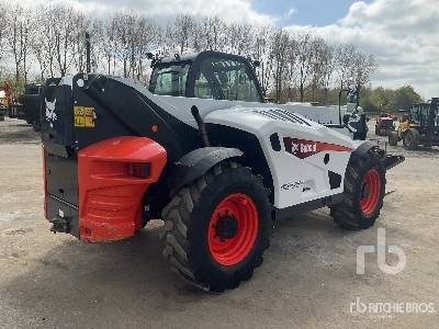 BOBCAT T40.180SLPB - Τηλεσκοπικός φορτωτής: φωτογραφία 4 BOBCAT T40.180SLPB - Τηλεσκοπικός φορτωτής: φωτογραφία 4