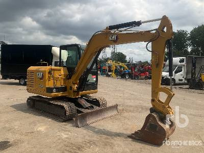 CAT 305.5E2 - Ερπυστριοφόρος εκσκαφέας: φωτογραφία 4 CAT 305.5E2 - Ερπυστριοφόρος εκσκαφέας: φωτογραφία 4