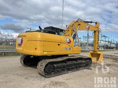 CAT 323D3 (Unused) - Ερπυστριοφόρος εκσκαφέας: φωτογραφία 3 CAT 323D3 (Unused) - Ερπυστριοφόρος εκσκαφέας: φωτογραφία 3