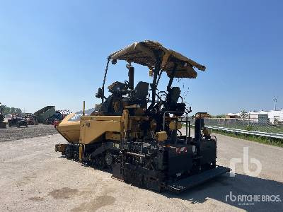 CAT AP655D - Διαστρωτήρας ασφάλτου: φωτογραφία 2 CAT AP655D - Διαστρωτήρας ασφάλτου: φωτογραφία 2