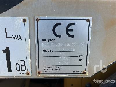 CAT CS-563E - Ασφαλτικός οδοστρωτήρας: φωτογραφία 5 CAT CS-563E - Ασφαλτικός οδοστρωτήρας: φωτογραφία 5