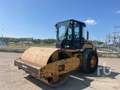 CAT CS-563E - Ασφαλτικός οδοστρωτήρας: φωτογραφία 1 CAT CS-563E - Ασφαλτικός οδοστρωτήρας: φωτογραφία 1