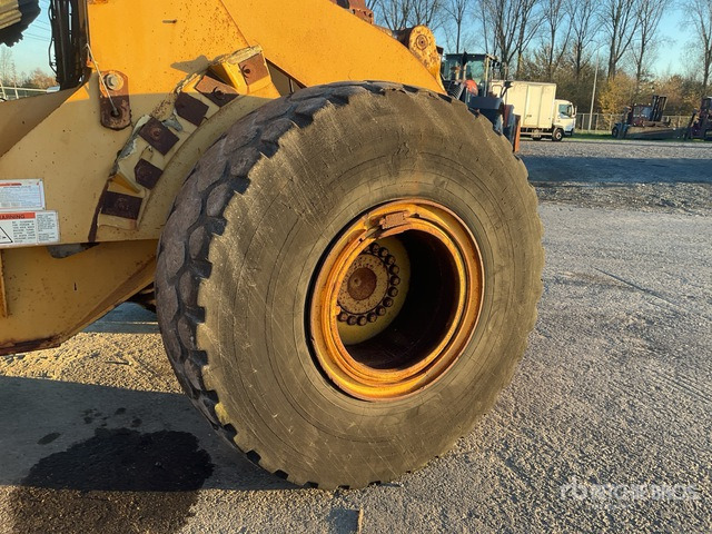 Cat 962G Wheel Loader - Ελαστιχοφόρος φορτωτής: φωτογραφία 5 Cat 962G Wheel Loader - Ελαστιχοφόρος φορτωτής: φωτογραφία 5