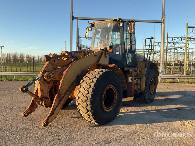 Cat 962G Wheel Loader - Ελαστιχοφόρος φορτωτής: φωτογραφία 1 Cat 962G Wheel Loader - Ελαστιχοφόρος φορτωτής: φωτογραφία 1