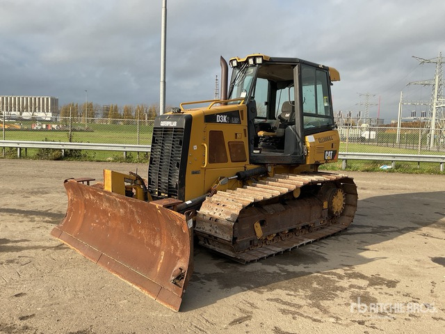 Cat D3K2 Crawler Dozer - Μπουλντόζα: φωτογραφία 1 Cat D3K2 Crawler Dozer - Μπουλντόζα: φωτογραφία 1