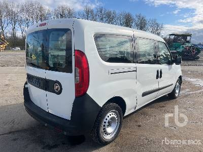 FIAT DOBLO 1.4I 16V - Βαν: φωτογραφία 3 FIAT DOBLO 1.4I 16V - Βαν: φωτογραφία 3