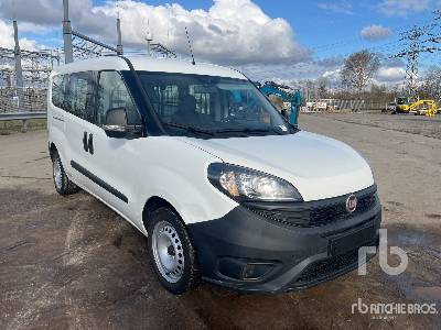 FIAT DOBLO 1.4I 16V - Βαν: φωτογραφία 4 FIAT DOBLO 1.4I 16V - Βαν: φωτογραφία 4