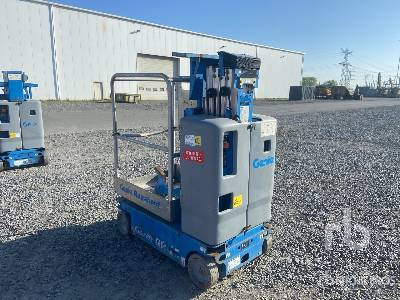 GENIE GR-15 - Καλαθοφόρο ανυψωτικό: φωτογραφία 4 GENIE GR-15 - Καλαθοφόρο ανυψωτικό: φωτογραφία 4