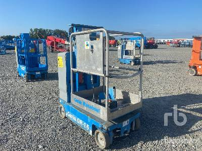 GENIE GR-15 - Καλαθοφόρο ανυψωτικό: φωτογραφία 2 GENIE GR-15 - Καλαθοφόρο ανυψωτικό: φωτογραφία 2