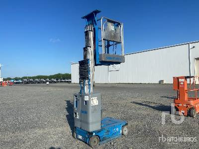 GENIE GR-15 - Καλαθοφόρο ανυψωτικό: φωτογραφία 1 GENIE GR-15 - Καλαθοφόρο ανυψωτικό: φωτογραφία 1