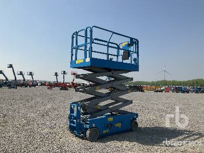 GENIE GS-2646 Electric - Ψαλιδωτό ανυψωτικό: φωτογραφία 3 GENIE GS-2646 Electric - Ψαλιδωτό ανυψωτικό: φωτογραφία 3