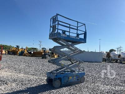 GENIE GS2032 Electric - Ψαλιδωτό ανυψωτικό: φωτογραφία 1 GENIE GS2032 Electric - Ψαλιδωτό ανυψωτικό: φωτογραφία 1