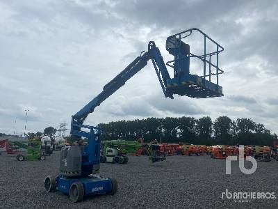 GENIE Z34/22N 2WD Electric - Καλαθοφόρο ανυψωτικό: φωτογραφία 2 GENIE Z34/22N 2WD Electric - Καλαθοφόρο ανυψωτικό: φωτογραφία 2