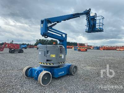 GENIE Z34/22N 2WD Electric - Καλαθοφόρο ανυψωτικό: φωτογραφία 1 GENIE Z34/22N 2WD Electric - Καλαθοφόρο ανυψωτικό: φωτογραφία 1