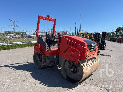 HAMM HD14V (Inoperable) - Ασφαλτικός οδοστρωτήρας: φωτογραφία 4 HAMM HD14V (Inoperable) - Ασφαλτικός οδοστρωτήρας: φωτογραφία 4