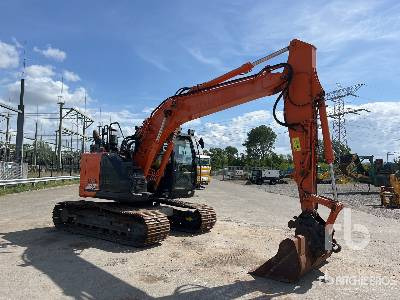 HITACHI ZX135US-6 - Ερπυστριοφόρος εκσκαφέας: φωτογραφία 4 HITACHI ZX135US-6 - Ερπυστριοφόρος εκσκαφέας: φωτογραφία 4