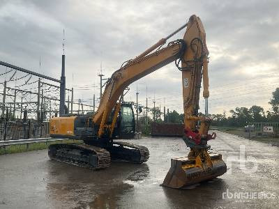 HITACHI ZX250LCN-5B - Ερπυστριοφόρος εκσκαφέας: φωτογραφία 4 HITACHI ZX250LCN-5B - Ερπυστριοφόρος εκσκαφέας: φωτογραφία 4
