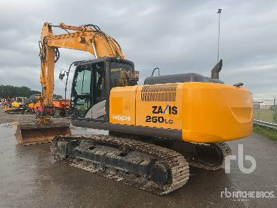HITACHI ZX250LCN-5B - Ερπυστριοφόρος εκσκαφέας: φωτογραφία 2 HITACHI ZX250LCN-5B - Ερπυστριοφόρος εκσκαφέας: φωτογραφία 2