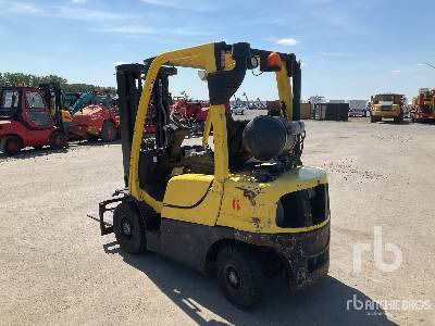 HYSTER H2.5FT 2310 kg - Περονοφόρο όχημα: φωτογραφία 2 HYSTER H2.5FT 2310 kg - Περονοφόρο όχημα: φωτογραφία 2