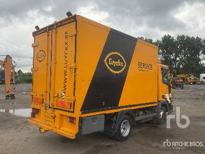 IVECO EUROCARGO - Φορτηγό με ανοιχτή καρότσα: φωτογραφία 3 IVECO EUROCARGO - Φορτηγό με ανοιχτή καρότσα: φωτογραφία 3