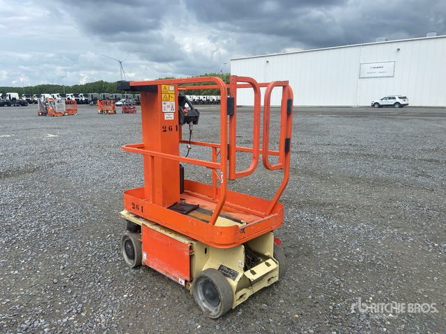 JLG 1230ES Vertical Mast Lift - Κάθετος ανελκυστήρας με κατάρτι: φωτογραφία 3 JLG 1230ES Vertical Mast Lift - Κάθετος ανελκυστήρας με κατάρτι: φωτογραφία 3