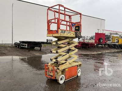JLG 1932E3 Electric - Ψαλιδωτό ανυψωτικό: φωτογραφία 3 JLG 1932E3 Electric - Ψαλιδωτό ανυψωτικό: φωτογραφία 3