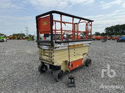 JLG 3246ES Electric - Ψαλιδωτό ανυψωτικό: φωτογραφία 1 JLG 3246ES Electric - Ψαλιδωτό ανυψωτικό: φωτογραφία 1