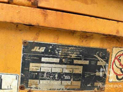 JLG TOUCAN 8E (Inoperable) - Καλαθοφόρο ανυψωτικό: φωτογραφία 5 JLG TOUCAN 8E (Inoperable) - Καλαθοφόρο ανυψωτικό: φωτογραφία 5