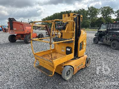 JLG TOUCAN 8E (Inoperable) - Καλαθοφόρο ανυψωτικό: φωτογραφία 3 JLG TOUCAN 8E (Inoperable) - Καλαθοφόρο ανυψωτικό: φωτογραφία 3