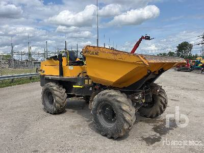 MECALAC TA6S 6 ton 4x4 Swivel - Μίνι ανατρεπόμενο: φωτογραφία 4 MECALAC TA6S 6 ton 4x4 Swivel - Μίνι ανατρεπόμενο: φωτογραφία 4