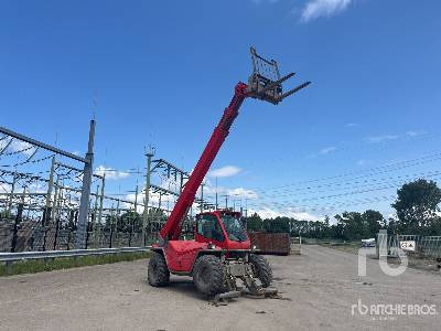 MERLO P38.14 - Τηλεσκοπικός φορτωτής: φωτογραφία 4 MERLO P38.14 - Τηλεσκοπικός φορτωτής: φωτογραφία 4