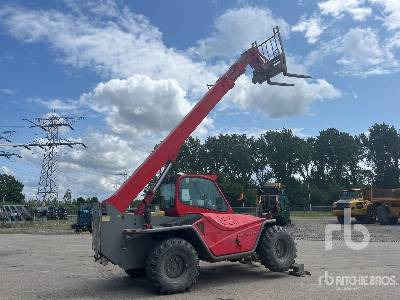 MERLO P38.14 - Τηλεσκοπικός φορτωτής: φωτογραφία 3 MERLO P38.14 - Τηλεσκοπικός φορτωτής: φωτογραφία 3