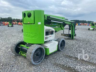 NIFTY-LIFT HR17 NE MK3 2WD Electric - Καλαθοφόρο ανυψωτικό: φωτογραφία 1 NIFTY-LIFT HR17 NE MK3 2WD Electric - Καλαθοφόρο ανυψωτικό: φωτογραφία 1