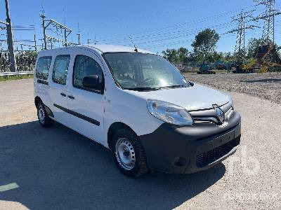 RENAULT KANGOO MAXI 1.5DCI - Βαν: φωτογραφία 4 RENAULT KANGOO MAXI 1.5DCI - Βαν: φωτογραφία 4