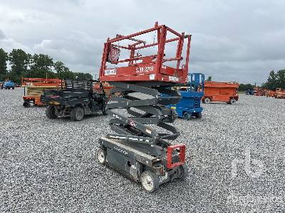 SKYJACK SJIII-3219 Electric - Ψαλιδωτό ανυψωτικό: φωτογραφία 2 SKYJACK SJIII-3219 Electric - Ψαλιδωτό ανυψωτικό: φωτογραφία 2