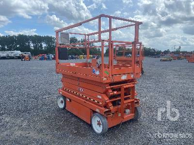 SKYJACK SJIII-4626 Electric - Ψαλιδωτό ανυψωτικό: φωτογραφία 4 SKYJACK SJIII-4626 Electric - Ψαλιδωτό ανυψωτικό: φωτογραφία 4