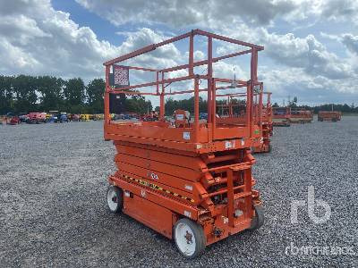 SKYJACK SJIII 4632 Electric - Ψαλιδωτό ανυψωτικό: φωτογραφία 4 SKYJACK SJIII 4632 Electric - Ψαλιδωτό ανυψωτικό: φωτογραφία 4