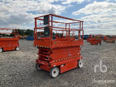 SKYJACK SJIII-4632 Electric - Ψαλιδωτό ανυψωτικό: φωτογραφία 1 SKYJACK SJIII-4632 Electric - Ψαλιδωτό ανυψωτικό: φωτογραφία 1