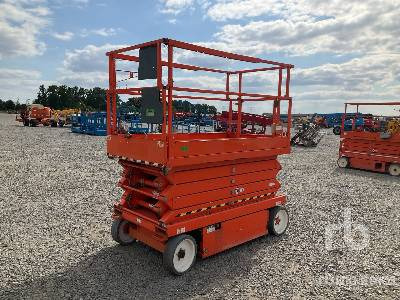 SKYJACK SJIII-4632 - Ψαλιδωτό ανυψωτικό: φωτογραφία 1 SKYJACK SJIII-4632 - Ψαλιδωτό ανυψωτικό: φωτογραφία 1