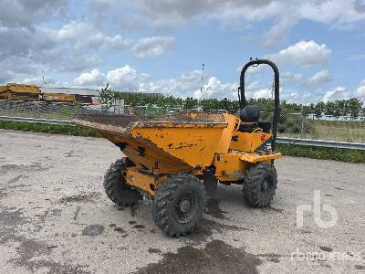 THWAITES 3T 3 ton 4x4 Swivel - Μίνι ανατρεπόμενο: φωτογραφία 1 THWAITES 3T 3 ton 4x4 Swivel - Μίνι ανατρεπόμενο: φωτογραφία 1