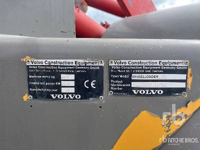 VOLVO L30G - Ελαστιχοφόρος φορτωτής: φωτογραφία 5 VOLVO L30G - Ελαστιχοφόρος φορτωτής: φωτογραφία 5