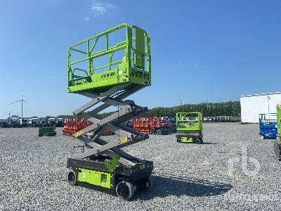 ZOOMLION ZS0608DC Electric - Ψαλιδωτό ανυψωτικό: φωτογραφία 2 ZOOMLION ZS0608DC Electric - Ψαλιδωτό ανυψωτικό: φωτογραφία 2