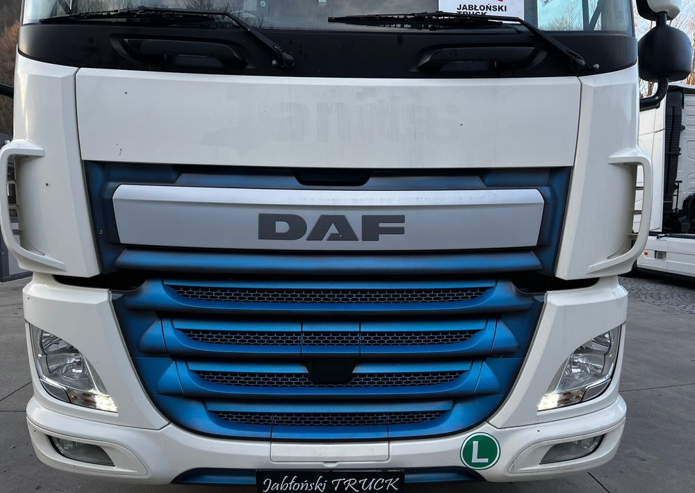 DAF CF370 // Chłodnia Carrier Supra 850 // Sypialka // 2017 Rok // ACC // - Φορτηγό ψυγείο: φωτογραφία 5 DAF CF370 // Chłodnia Carrier Supra 850 // Sypialka // 2017 Rok // ACC // - Φορτηγό ψυγείο: φωτογραφία 5