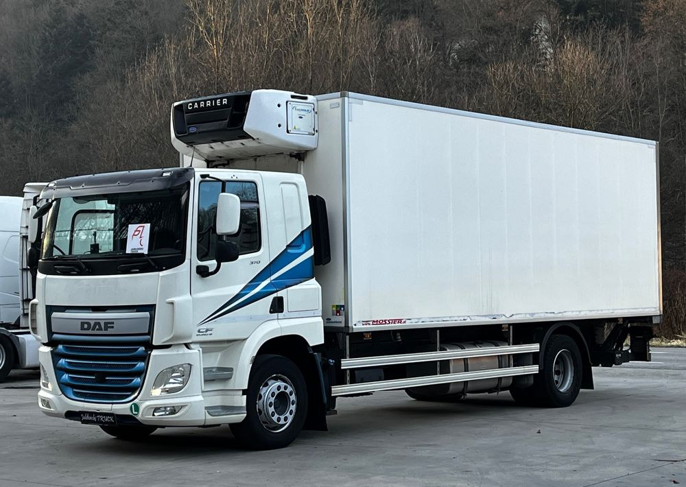 DAF CF370 // Chłodnia Carrier Supra 850 // Sypialka // 2017 Rok // ACC // - Φορτηγό ψυγείο: φωτογραφία 1 DAF CF370 // Chłodnia Carrier Supra 850 // Sypialka // 2017 Rok // ACC // - Φορτηγό ψυγείο: φωτογραφία 1