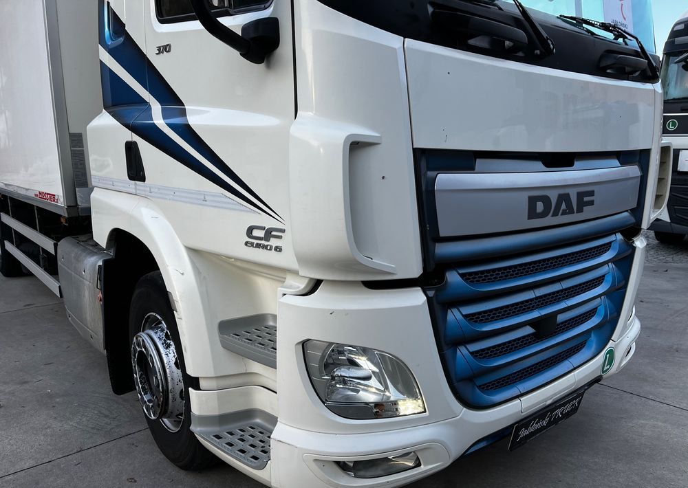 DAF CF370 // Chłodnia Carrier Supra 850 // Sypialka // 2017 Rok // ACC // - Φορτηγό ψυγείο: φωτογραφία 4 DAF CF370 // Chłodnia Carrier Supra 850 // Sypialka // 2017 Rok // ACC // - Φορτηγό ψυγείο: φωτογραφία 4